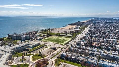 Sheepshead Bay Stock Photos