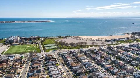 Sheepshead Bay Stock Photos