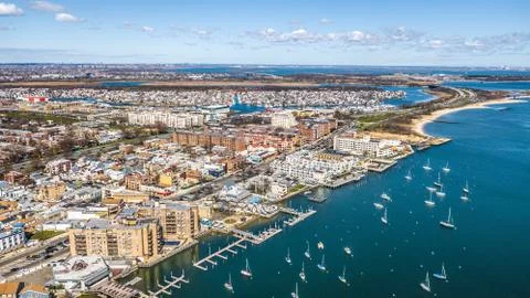 Sheepshead Bay Stock Photos