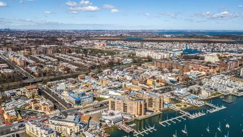Sheepshead Bay Stock Photos