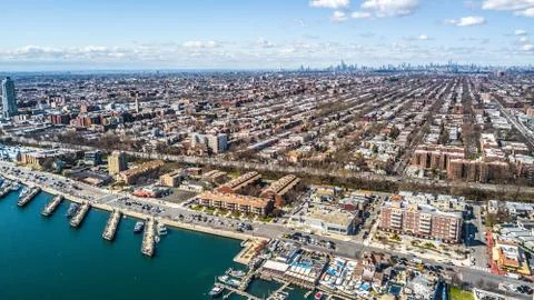 Sheepshead Bay Stock Photos