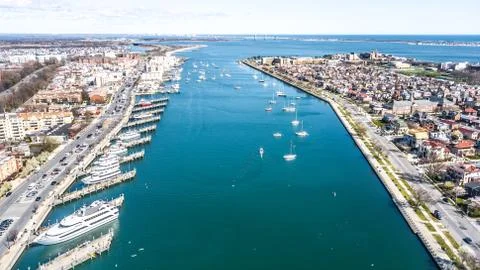 Sheepshead Bay Stock Photos