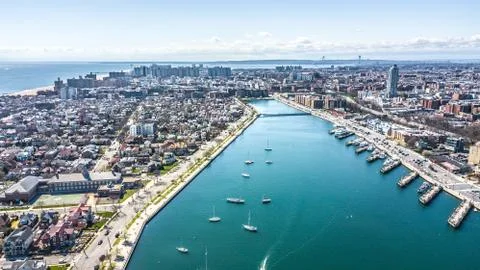 Sheepshead Bay Stock Photos