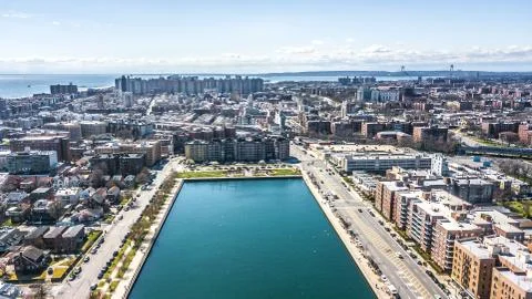 Sheepshead Bay Stock Photos