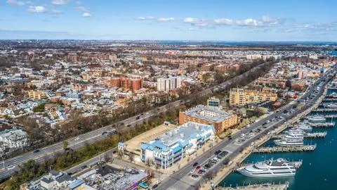 Sheepshead Bay Stock Photos