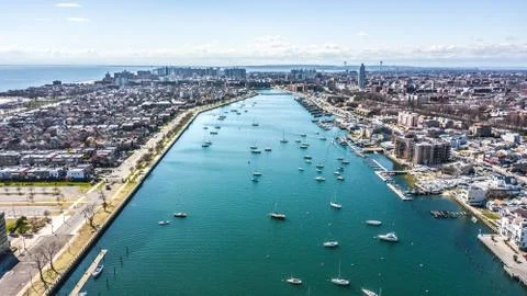 Sheepshead Bay Stock Photos