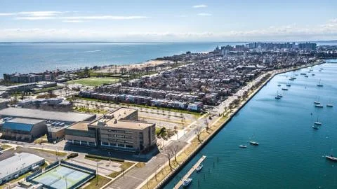 Sheepshead Bay Stock Photos