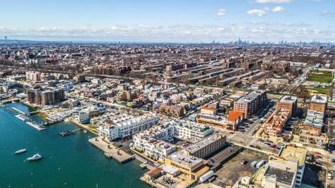 Sheepshead Bay Stock Photos