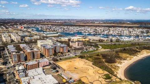 Sheepshead Bay Stock Photos