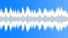 Sheer Inspiration, Loop D (Flowing Uplifting Optimistic Upbeat Cinematic Piano)Stock Music