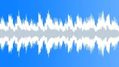 Sheer Inspiration, Loop Piano Underscore 2 (Flowing Optimistic Upbeat Cinematic)Stock Music