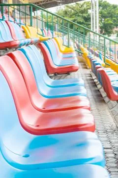 Sheer  seats Stock Photos