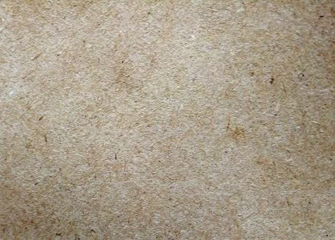 Sheet of brown craft paper for your design Stock Photos