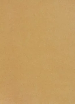 Sheet of brown paper background Stock Photos