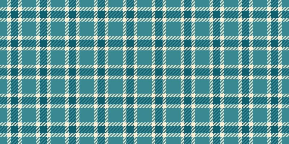 Sheet check plaid vector, surface textile background pattern. Checker textu.. Stock Illustration