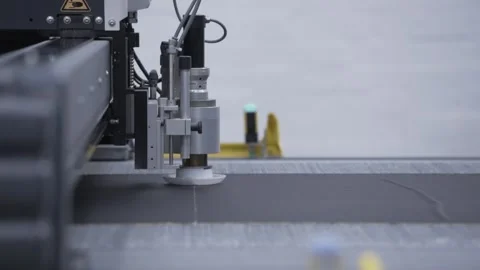 Sheet Cutter Machine 動画素材 237099299