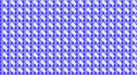 Sheet design as tiling horizontal. Abstraction endless and ocean continuity.. Stockillustratie