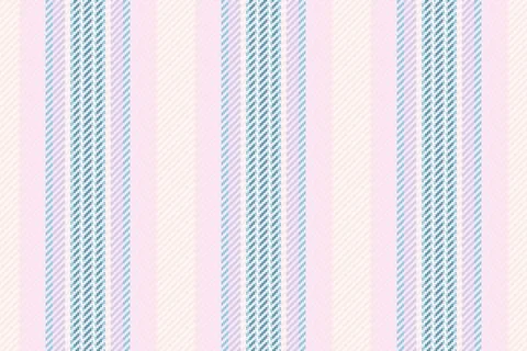 A sheet fabric pattern built from layered vertical bands gives vertical strip Stock Illustration