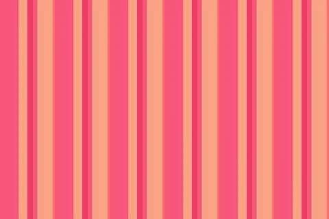 A sheet fabric pattern built from narrow upright bands gives vertical stripes Illustrazione stock