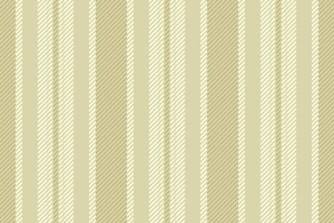 A sheet fabric pattern built from ordered stripe intervals gives vertical str Stock Illustration
