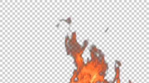 SHEET FIRE 04_WILD_SMALL EXPLOSIVE Stock Footage 53797439