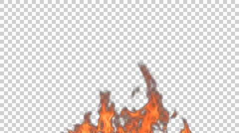 SHEET FIRE 07_SMALL_IN SHOT Stock Footage 53797650