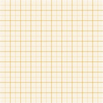 Sheet of graph paper with grid. Millimeter paper texture, geometric pattern 스톡 일러스트