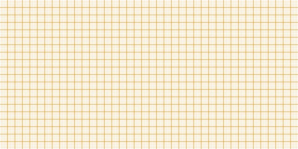 Sheet of graph paper with grid. Millimeter paper texture, geometric pattern 스톡 일러스트