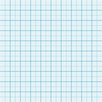 Drafting paper millimeter grid texture Royalty Free Vector