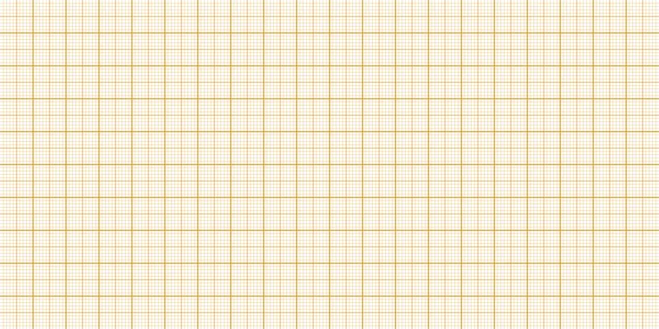 Sheet of graph paper with grid. Millimeter paper texture, geometric pattern 스톡 일러스트
