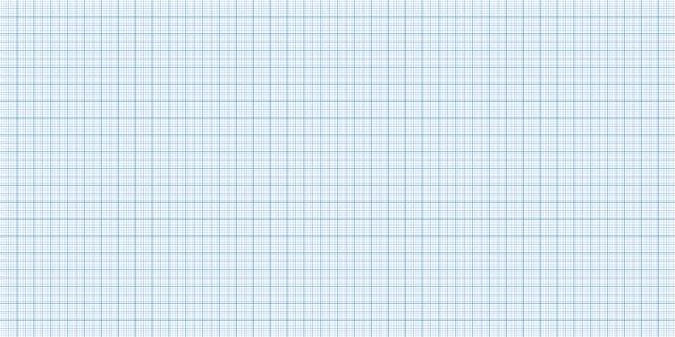 Sheet of graph paper with grid. Millimeter paper texture, geometric pattern 스톡 일러스트