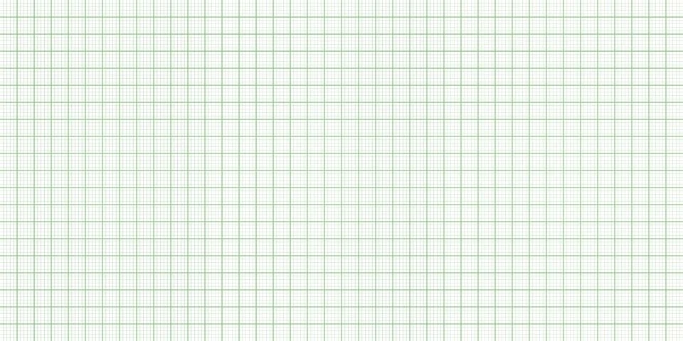 Sheet of graph paper with grid. Millimeter paper texture, geometric pattern 스톡 일러스트