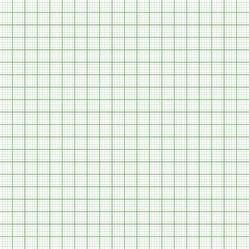 Sheet of graph paper with grid. Millimeter paper texture, geometric pattern 스톡 일러스트