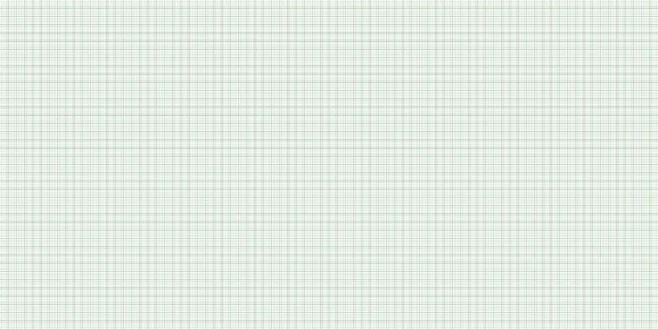 Sheet of graph paper with grid. Millimeter paper texture, geometric pattern Illustrazione stock