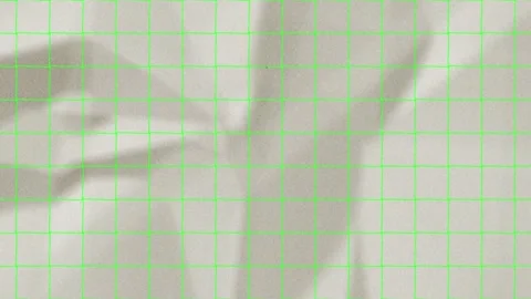 Sheet Looping with Paper - Chroma Key Green Screen Footage Stock-Footage 345498515