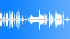 Sheet Metal Engineering Machine Sound Effect