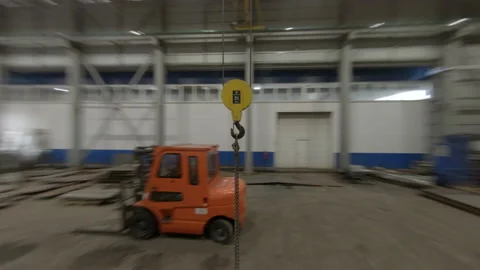 Sheet metal Stock Footage 162886745