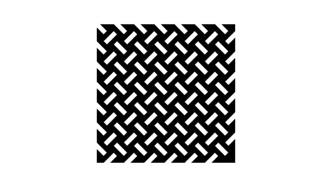Sheet metal manufacturing engineer glyph icon animation Stock Footage 326153655