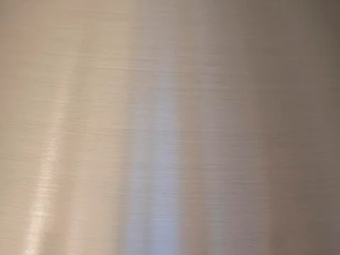 Sheet metal silver solid black background industry. Foto stock