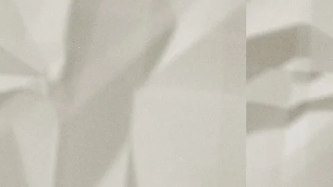 Sheet Motion with Paper Motion Graphic Overlay Video stock 345498522