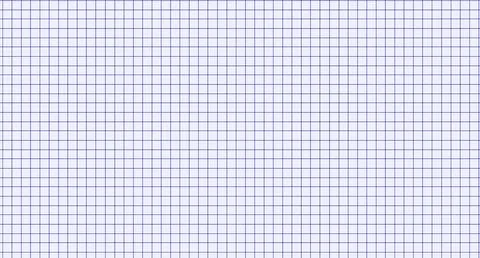 A sheet of notebook paper lined in a cage. 스톡 일러스트