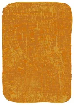 Sheet of an old paper. Stock Illustration