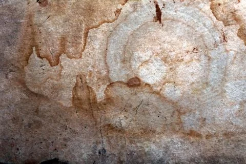 Sheet of an old paper Stock Photos