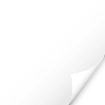 Sheet of paper Stock Illustration