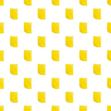 Sheet of paper pattern, cartoon style 스톡 일러스트