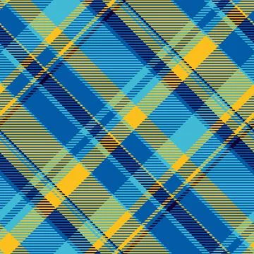 Sheet pattern tartan textile, easter vector texture background. Crease fabr.. Stock Illustration