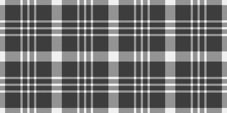 Sheet pattern vector check, knot fabric seamless plaid. Oktoberfest textile.. Stock Illustration