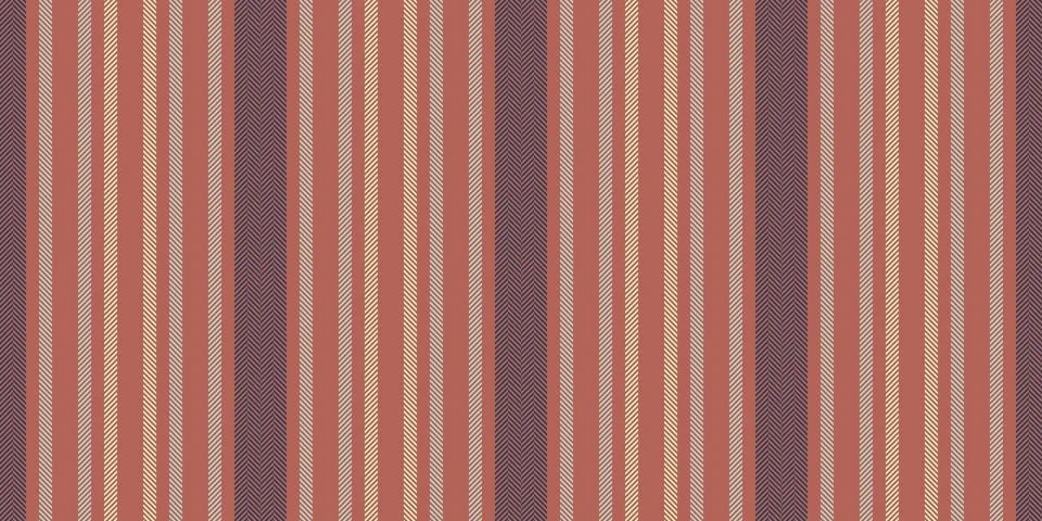 Sheet stripe textile background, graphical vector pattern vertical. Hispani.. Stock Illustration