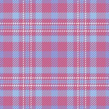 Sheet vector check plaid, top textile seamless tartan. Direct texture patte.. Stock Illustration