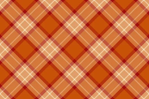 Sheet vector check texture, damask seamless background pattern. King plaid .. Illustrazione stock
